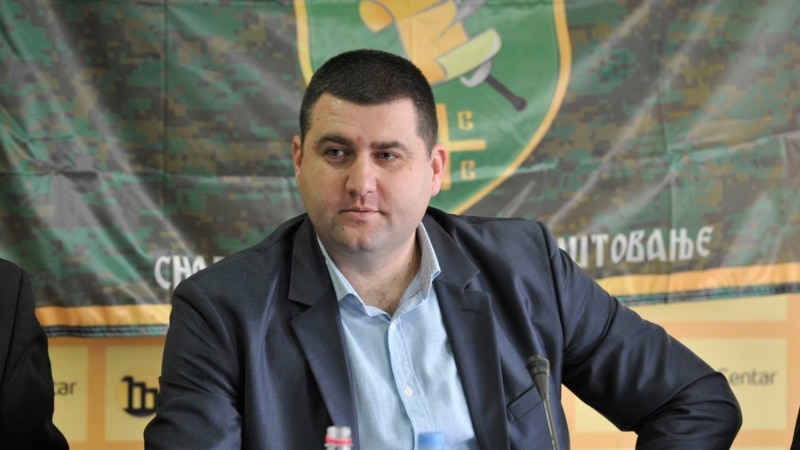 Produžen pritvor predsedniku Vojnog sindikata Srbije