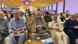 دا جرګه د پښتونخوا ملي عوامي ګوند تر سیوري لاندې د یاد ګوند د مشر محمود خان په مشرۍ کې وشوه. 