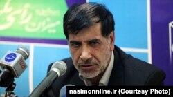 Iran -- Deputy speaker in parliament, Mohammadreza Bahonar, undated.