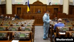 З 1 січня у Верховній Раді відбулося 2088 голосувань