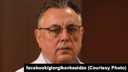 გიორგი კავკასიძე, მედიცინის დოქტორი და ფარმაცევტული ბაზრის კონსულტანტი