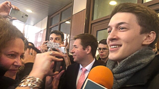 Цитаты Свободы. Взлет и падение Егора Жукова - 09 декабря, 2019
