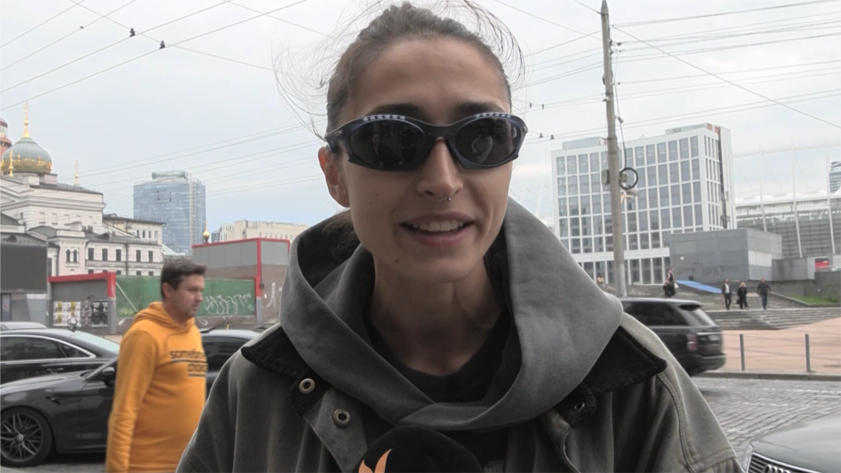 Як кияни відреагували на пораду Кличка виїхати з міста? (відео)