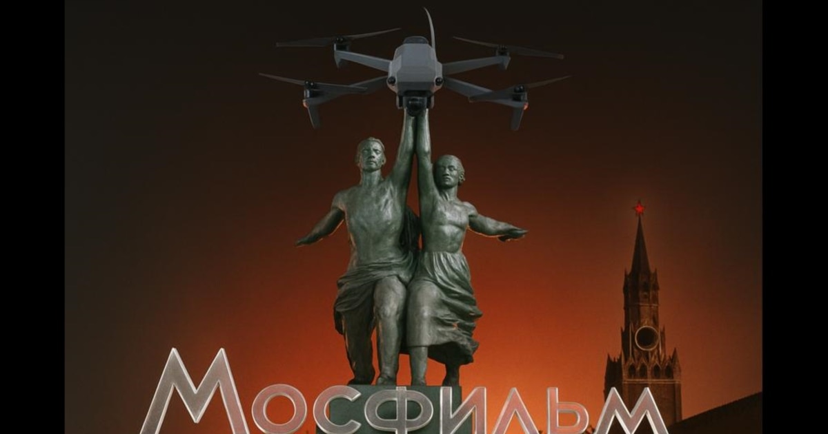 Famed Russian Film Studio Buying Drones, Military Equipment For Ukraine War, Documents Show