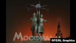 Documents show the movie studio Mosfilm procured drones for the Russian Army. (illustration)