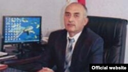Икром Ҷумъазода