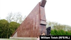 Treptower Park, Berlin