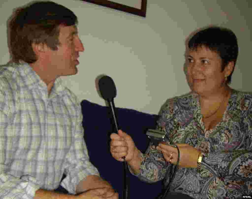  Valeriu Ticu intervievat de Valentina Ursu