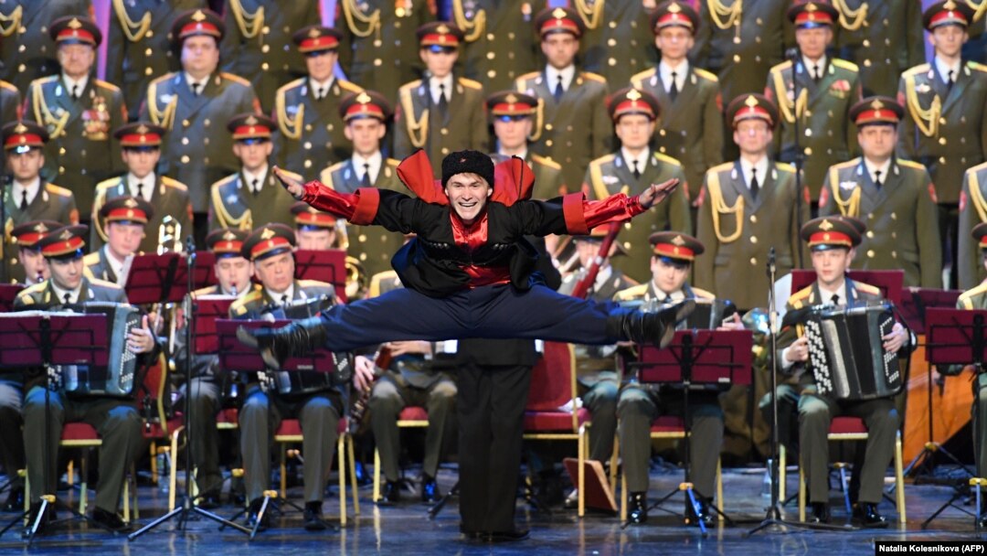 Ансамбль имени Александрова