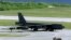 A B-52H Stratofortress bomber (file photo)