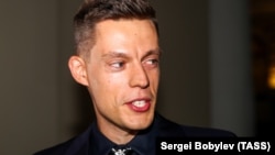 Російський блогер-вигнанець Юрій Дудь
