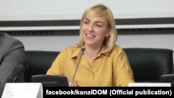 Юлия Островская