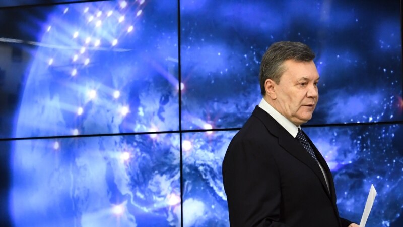 Украин соту Януковичке акыркы сөздү ооруканадан айтышына уруксат берди