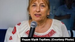 Українська соціологиня Ірина Бекешкіна 