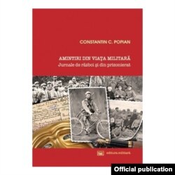 Constantin C. Popian, Amintiri din viața militară. Jurnal de război și din prizonierat