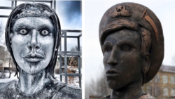 Aljonuška iz apokalipse: Ruski spomenik kome se građani smeju