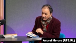 Profesorul Constantin Șchiopu, într-o discuție cu Europa Liberă