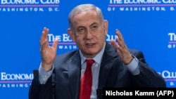 Israeli Prime Minister Benjamin Netanyahu has repeatedly warned that Israel will not allow Iran to develop a nuclear weapon or to build missile factories in Syria.