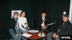 «14-24»ün qonaqları, 21 noyabr 2006