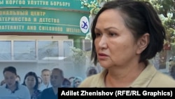 Нефролога Насиру Бейшебаеву приговорили к трем годам лишения свободы
