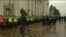 Протестующие в Киеве заблокировали Раду