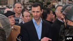Башар Асад, 27 марта 2012