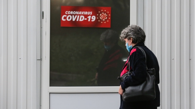 COVID-19 в Севастополе: заразились еще 55 человек, умерли за сутки четыре пациента