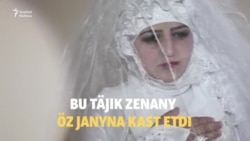 Täjigistanda gyzlyk barlagy çekeleşikli debaty döretdi