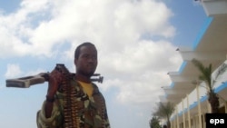 Военное вмешательство Эфиопии вынудило исламистов оставить Могадишо