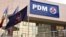 Fostul sediu al PDM