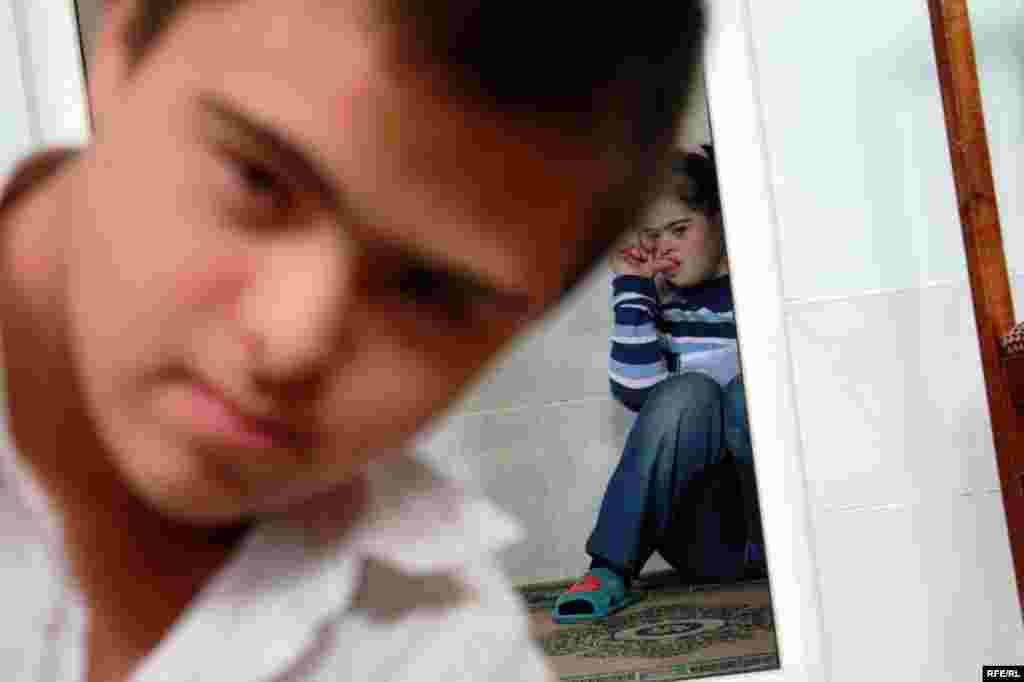 Əlil uşaqların bir günü #27