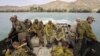 Afghan War Veterans Oppose Kazakh Participation In ISAF