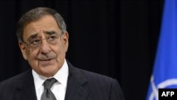 U.S. Defense Secretary Leon Panetta