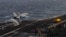 F/A-18E Super Hornet-ის გაშვება Nimitz-ის კლასის ავიამზიდ USS Abraham Lincoln-ის საფრენი გემბანიდან 2026 წლის 31 ივლისს (საილუსტრაციო ფოტო).