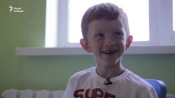 «Я забіў 7 галоў, а Радзівонаў – 94», – маленькага заўзятара БАТЭ пазнаюць на вуліцы