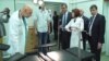 «Потёмкинская» операционная в крымской больнице