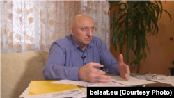 For a year and a half, Vasil Belmach became a gadfly to Belarusian authorities, providing a raft of documents he said exposed graft within the Health Ministry.