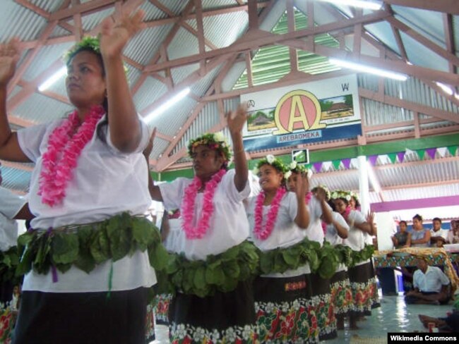 Kiribati