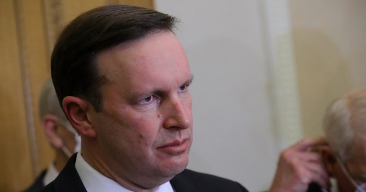 U.S. Senate Negotiators Reach Deal On Border, But Ukraine Still Uphill ...