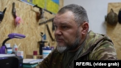 Сергій, командир зенітно-ракетної батареї 24-ї окремої механізованої бригади. Костянівка. Донеччина. 8 січня 2026 року