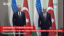Չավուշօղլուն կենտրոնասիական շրջագայության ընթացքում քննարկել է իրավիճակը Լեռնային Ղարաբաղում