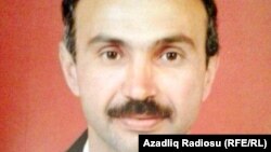 Naxçıvanda 2 ay həbs cəzası alan AXCP fəalı Hicran Qasımov