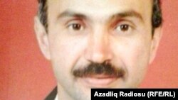 Активист партии Народного фронта Азербайджана (ПНФА) Хиджран Гасымов