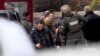 НАБУ: двом затриманим у справі про закупівлю МВС рюкзаків повідомили про підозру