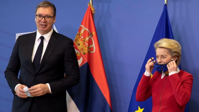 Savet EU 'duboko zabrinut' zbog neusklađenosti spoljne politike Srbije