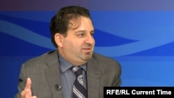 Steve  Sverdlov Human rights watch 