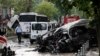 در اثر یک انفجار در استانبول ۱۱ تن کشته شدند