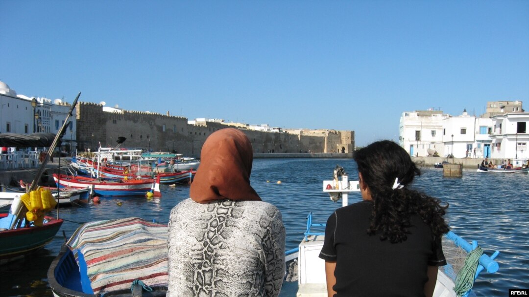 Tunis - Bizerta şəhəri, 29 avqust 2008 