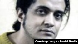 Ashraf Fayadh, palestinski pjesnik
