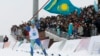 2011 жылғы Азия ойындарындағы  шаңғы жарысы. Алматы. 5 ақпан 2011 жыл.